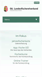 Mobile Screenshot of lfvooe.at